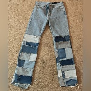 W26 Brazil jeans
